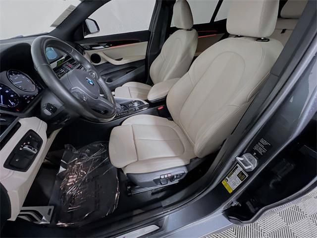 used 2018 BMW X2 car, priced at $17,153
