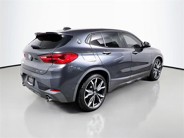 used 2018 BMW X2 car, priced at $17,153