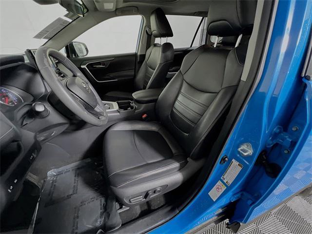 used 2019 Toyota RAV4 car, priced at $25,208