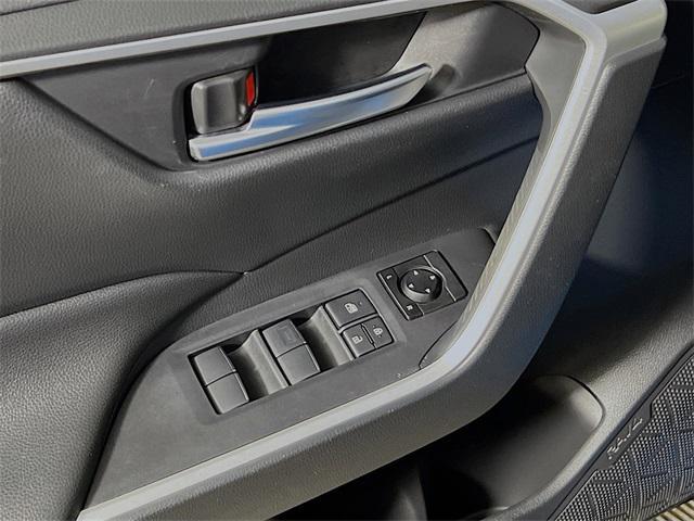 used 2019 Toyota RAV4 car, priced at $25,208