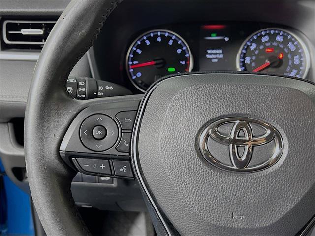 used 2019 Toyota RAV4 car, priced at $25,208
