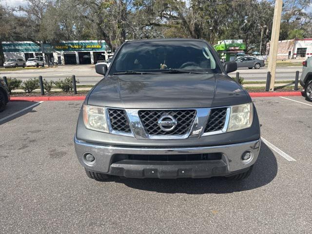 used 2008 Nissan Frontier car, priced at $9,981