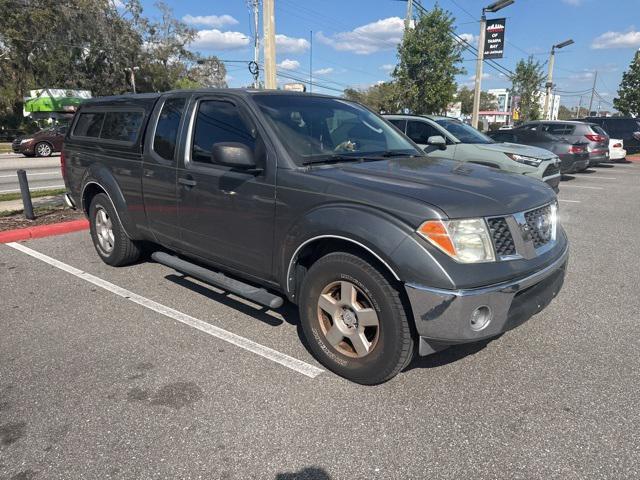 used 2008 Nissan Frontier car, priced at $9,981