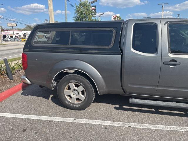 used 2008 Nissan Frontier car, priced at $9,981