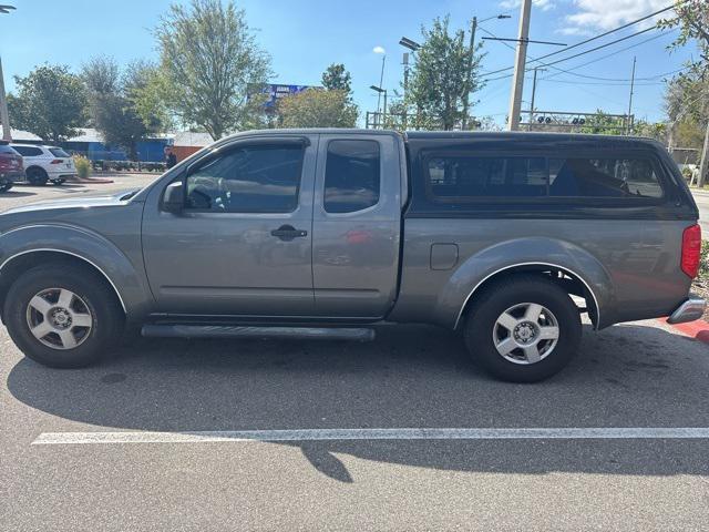 used 2008 Nissan Frontier car, priced at $9,981