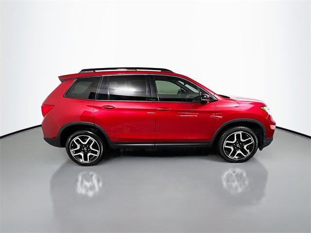 used 2022 Honda Passport car, priced at $28,432