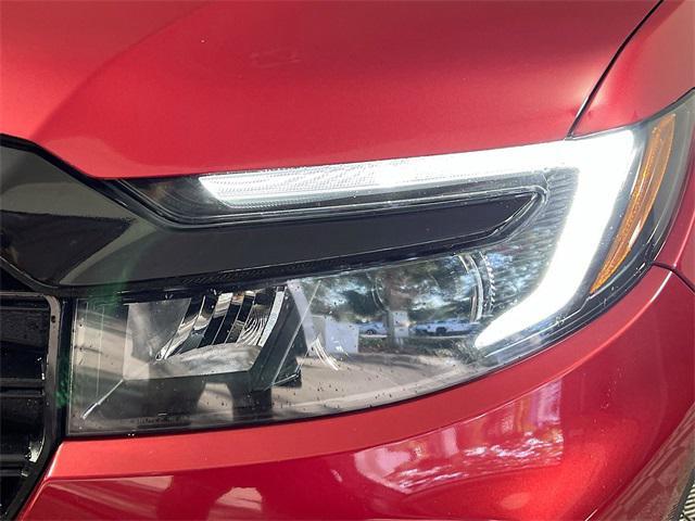 used 2022 Honda Passport car, priced at $28,432