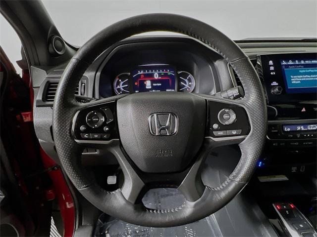 used 2022 Honda Passport car, priced at $28,432