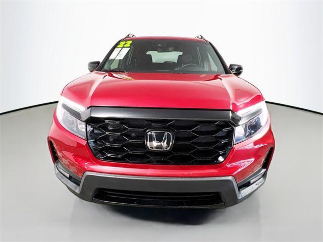 used 2022 Honda Passport car, priced at $28,432