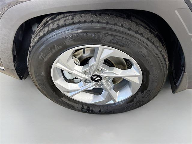 used 2024 Hyundai Tucson car, priced at $17,376