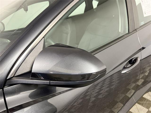used 2024 Hyundai Tucson car, priced at $17,376