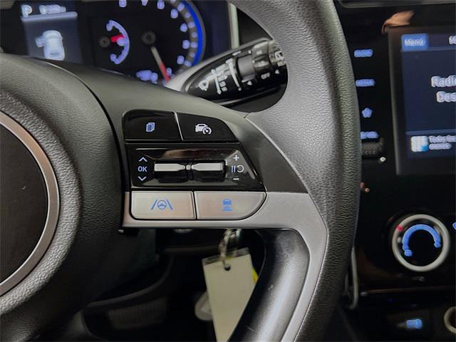 used 2024 Hyundai Tucson car, priced at $17,376