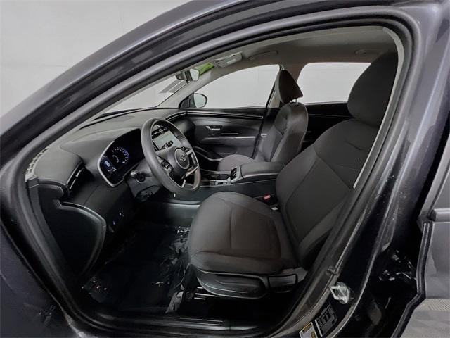 used 2024 Hyundai Tucson car, priced at $17,376