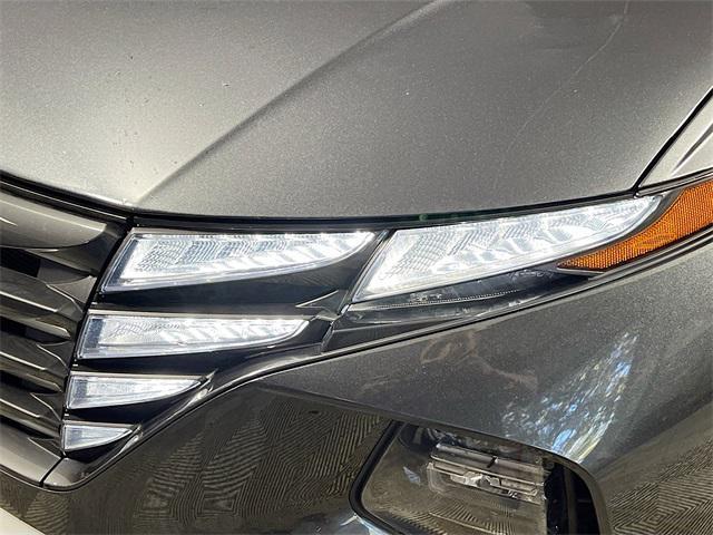 used 2024 Hyundai Tucson car, priced at $17,376
