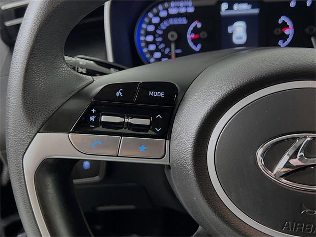 used 2024 Hyundai Tucson car, priced at $17,376