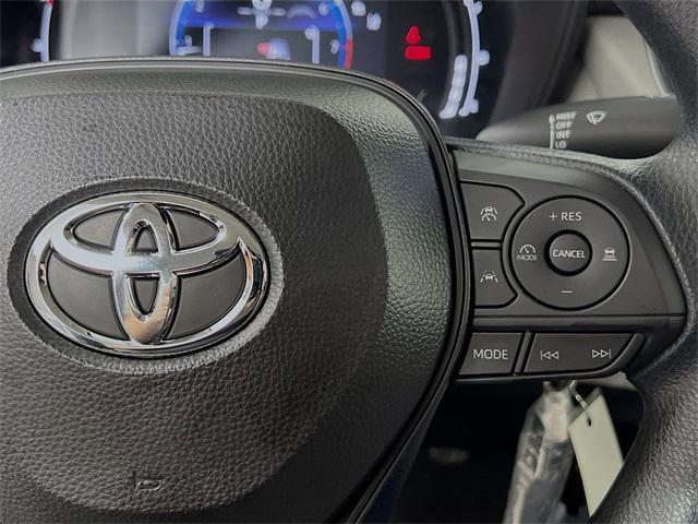new 2026 Toyota Corolla car, priced at $23,774