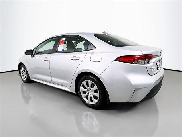 new 2026 Toyota Corolla car, priced at $23,774