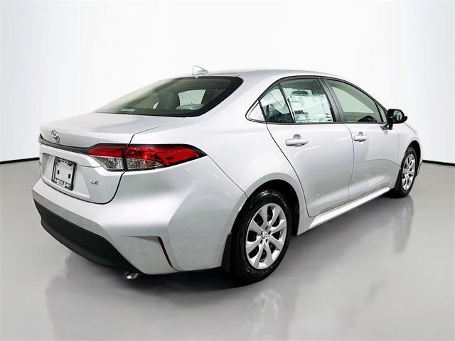 new 2026 Toyota Corolla car, priced at $23,774