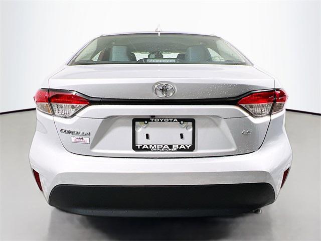 new 2026 Toyota Corolla car, priced at $23,774