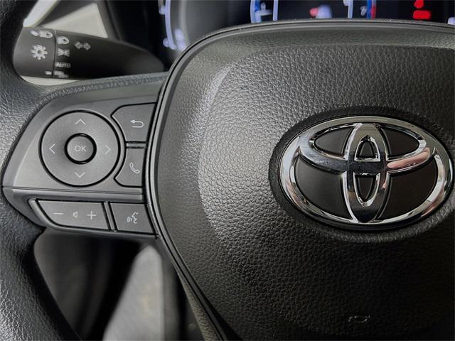 new 2026 Toyota Corolla car, priced at $23,774