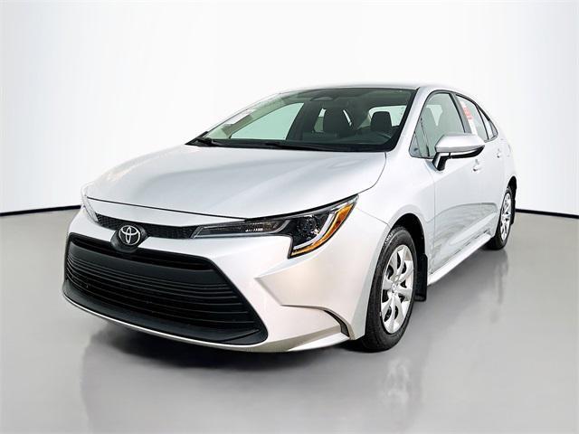 new 2026 Toyota Corolla car, priced at $23,774