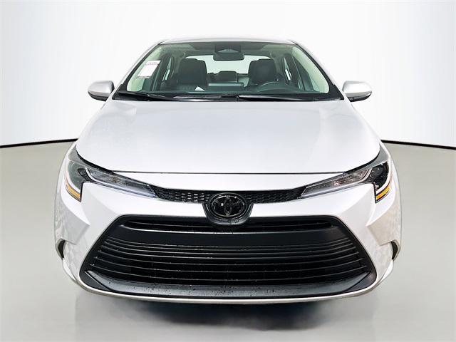 new 2026 Toyota Corolla car, priced at $23,774