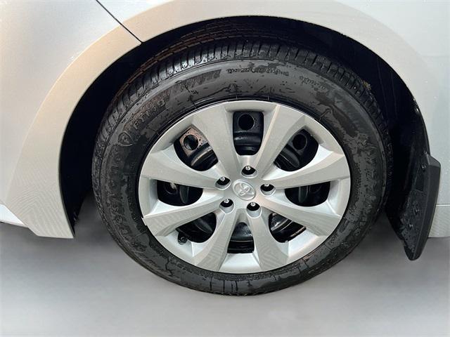 new 2026 Toyota Corolla car, priced at $23,774