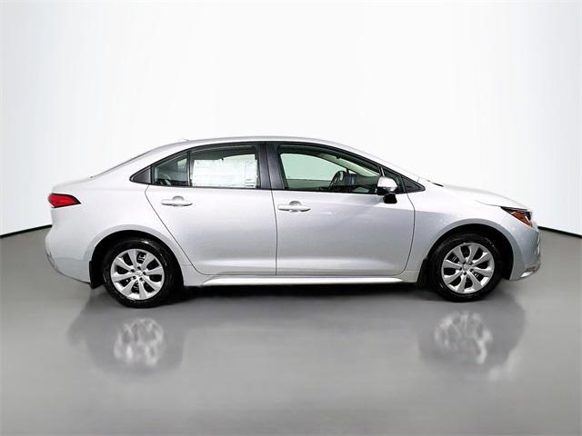 new 2026 Toyota Corolla car, priced at $23,774