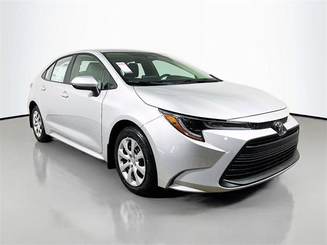 new 2026 Toyota Corolla car, priced at $23,774