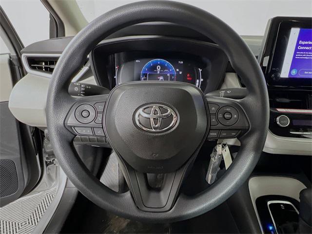 new 2026 Toyota Corolla car, priced at $23,774