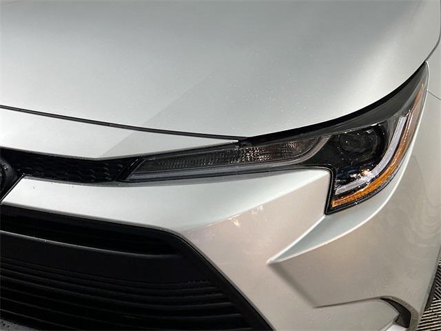 new 2026 Toyota Corolla car, priced at $23,774