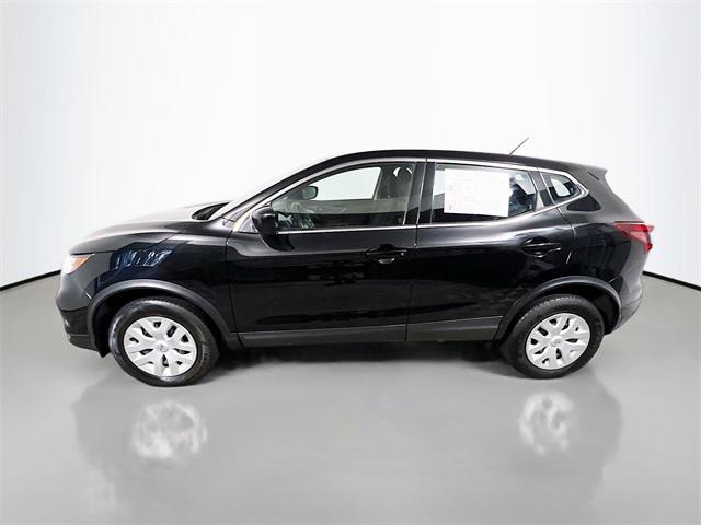 used 2020 Nissan Rogue Sport car, priced at $13,674