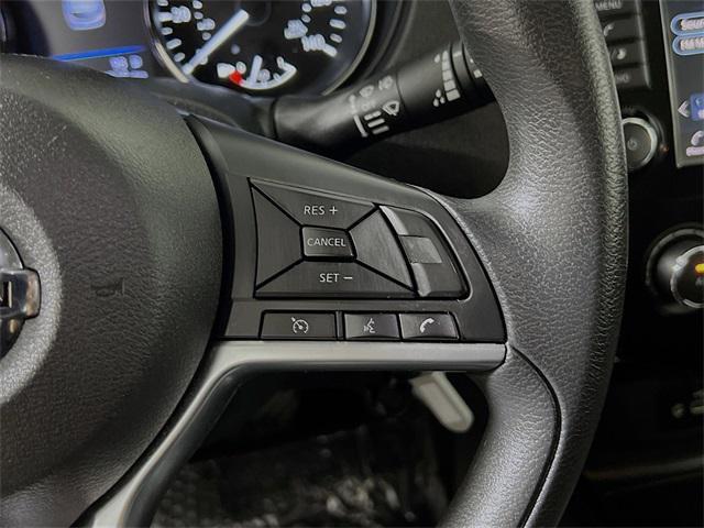 used 2020 Nissan Rogue Sport car, priced at $13,674