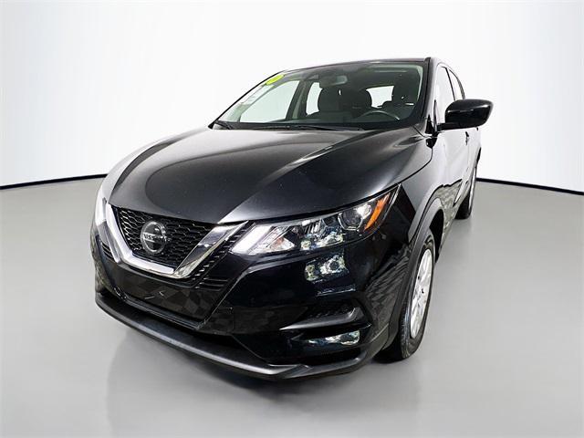 used 2020 Nissan Rogue Sport car, priced at $13,674