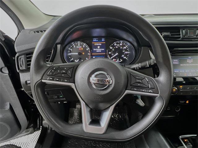 used 2020 Nissan Rogue Sport car, priced at $13,674