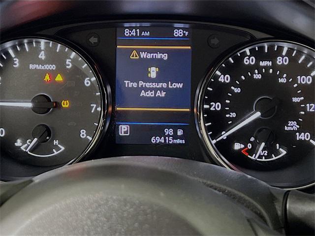 used 2020 Nissan Rogue Sport car, priced at $13,674