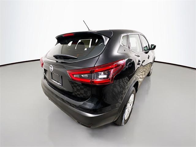 used 2020 Nissan Rogue Sport car, priced at $13,674