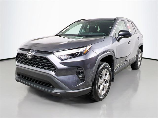 new 2025 Toyota RAV4 Hybrid car, priced at $34,508