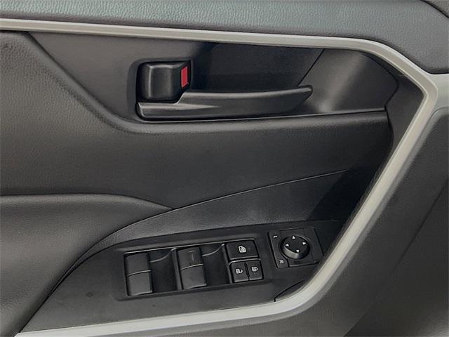 new 2025 Toyota RAV4 Hybrid car, priced at $34,508