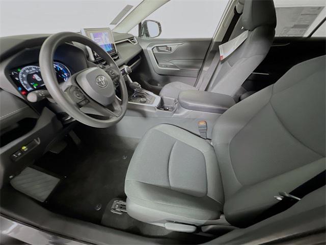 new 2025 Toyota RAV4 Hybrid car, priced at $34,508