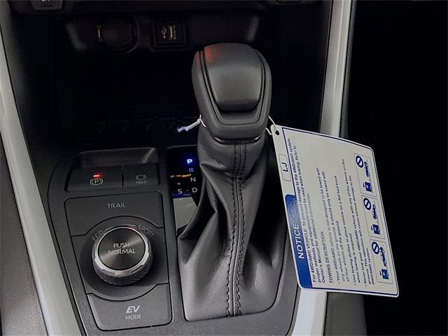 new 2025 Toyota RAV4 Hybrid car, priced at $34,508