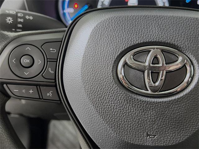 new 2025 Toyota RAV4 Hybrid car, priced at $34,508