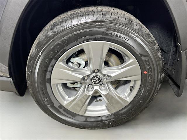 new 2025 Toyota RAV4 Hybrid car, priced at $34,508