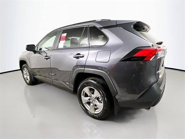 new 2025 Toyota RAV4 Hybrid car, priced at $34,508