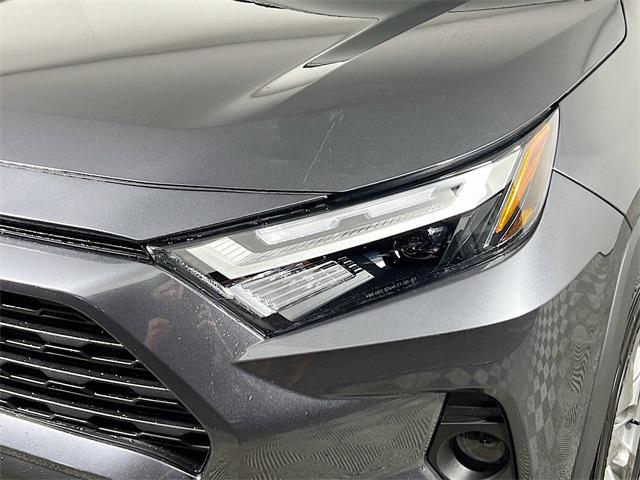 new 2025 Toyota RAV4 Hybrid car, priced at $34,508