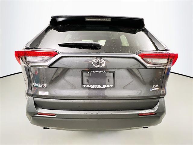 new 2025 Toyota RAV4 Hybrid car, priced at $34,508