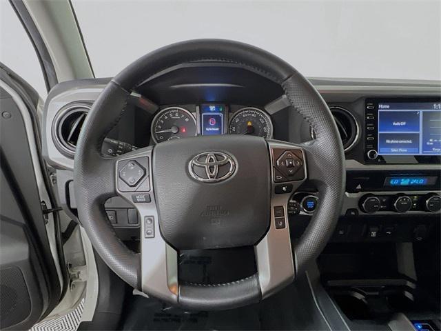 used 2023 Toyota Tacoma car, priced at $31,982