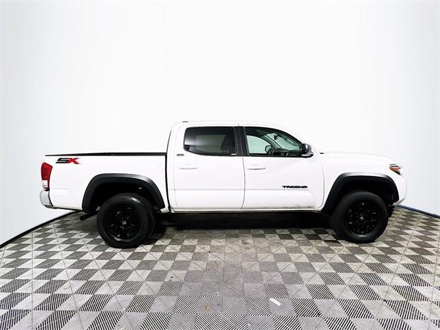 used 2023 Toyota Tacoma car, priced at $31,982