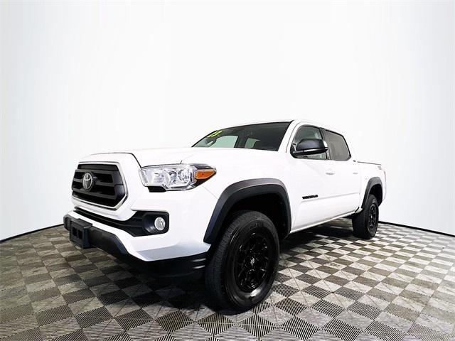 used 2023 Toyota Tacoma car, priced at $31,982