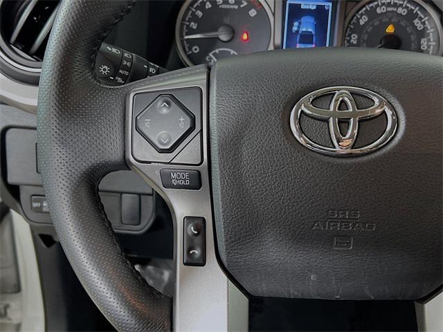 used 2023 Toyota Tacoma car, priced at $31,982